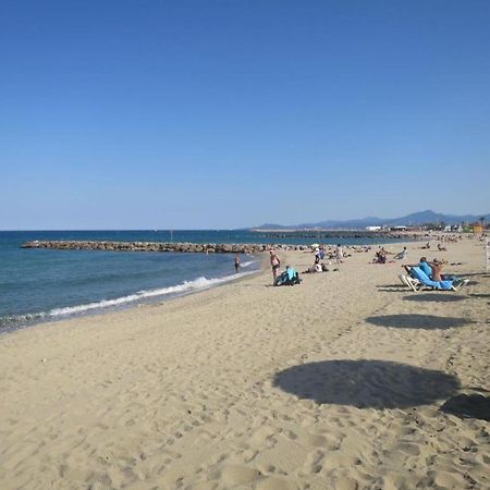 La Penate De Saint Cyp - Residence Les Fregates Vue Mer, Piscine Εξωτερικό φωτογραφία