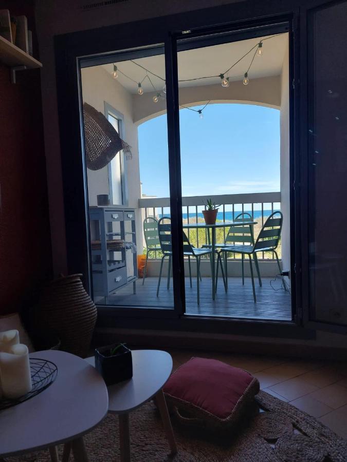 La Penate De Saint Cyp - Residence Les Fregates Vue Mer, Piscine Εξωτερικό φωτογραφία