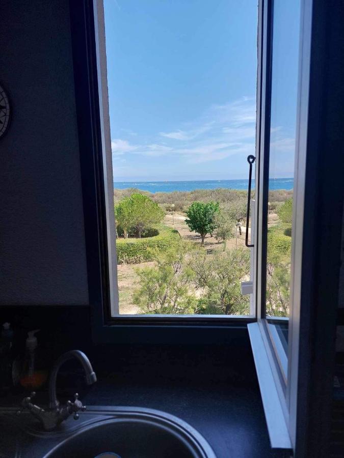 La Penate De Saint Cyp - Residence Les Fregates Vue Mer, Piscine Εξωτερικό φωτογραφία